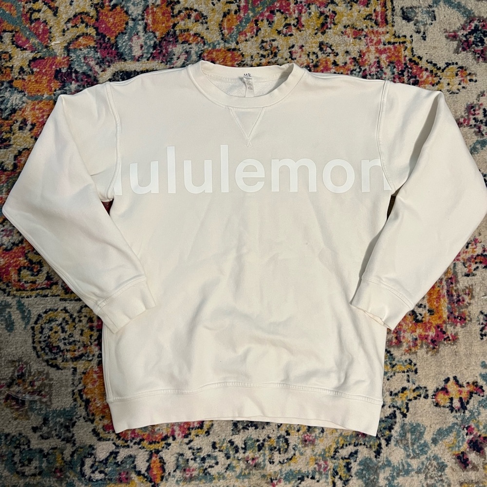 Lululemon Crew Neck